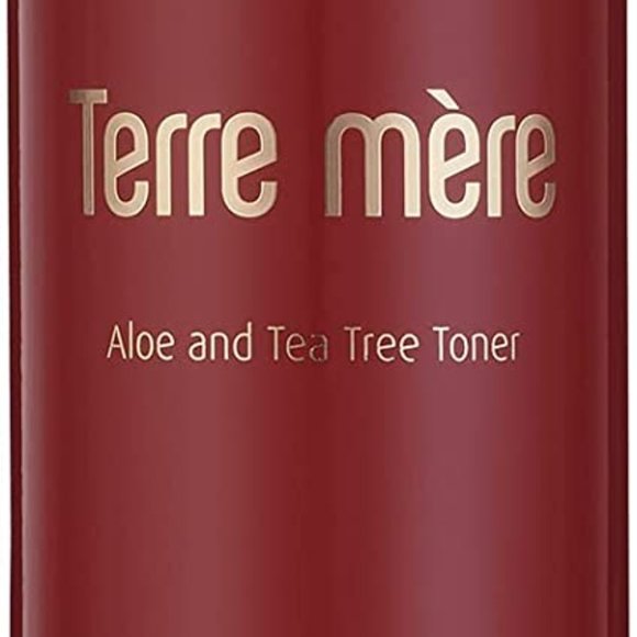 Terre Mere Aloe & Tea Tree Toner - Picture 1 of 4